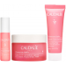 Caudalie Vinosource Crema SOS Hidratante 50 ml Serum 15 ml Mascarilla 15 ml