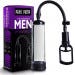 Love Penis Pump Bomba de Ereccion Pene 22 cm