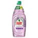 Fairy Lavavajillas Mano Natural Lavanda y Romero 650 ml