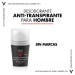 Vichy Homme Desodorante Anti-Transpirante Roll-on 50 ml