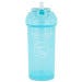 Twistshake Straw Cup 6m 360 ml Azul Pastel