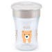 Nuk Vaso Magic Cup 360 8m Blanco 250 ml