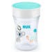 Nuk Vaso Magic Cup 360 8m Blanco 250 ml