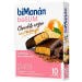 BiManan BeSlim Barritas Chocolate-Naranja 10 Uds