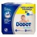 Dodot Toallitas Sensitive 6x54 uds