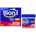 Bion3 Defense con Probioticos, Vitamina C, D y Zinc 30 Comprimidos