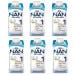 Nestle Nan Optipro 1 Leche Liquida 6x200 ml