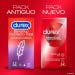 Durex Contacto Total Preservativos Super Finos 12 Uds