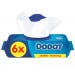 Dodot Toallitas Recambio 6x64 uds