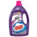 Colon Detergente Blanqueador con Vanish 3,12 L